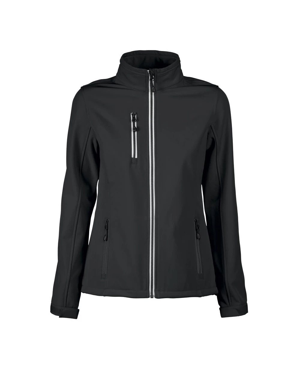 Softshells personnalisable PRINTER RED FLAG Vert Softshell Dames