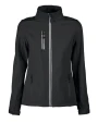 Softshells personnalisable PRINTER RED FLAG Vert Softshell Dames