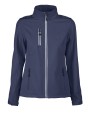 Softshells PRINTER RED FLAG Vert
Softshell Jas Dames voor bedrukking &amp; borduring