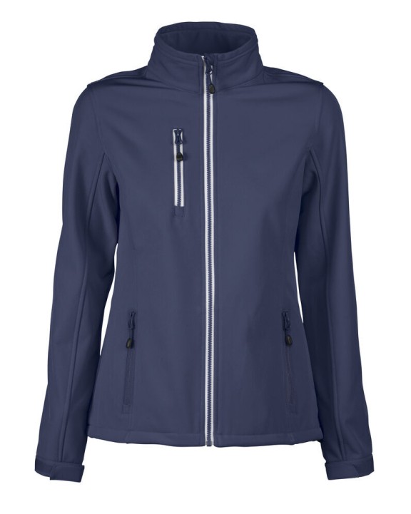 Softshells PRINTER RED FLAG Vert
Softshell Jas Dames voor bedrukking &amp; borduring
