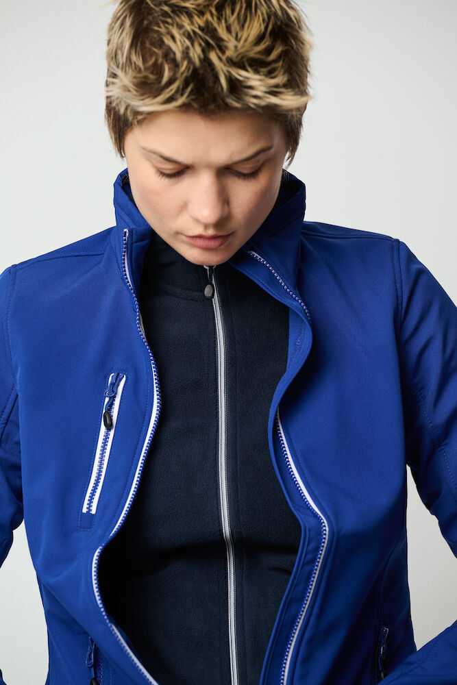 Softshells personnalisable PRINTER RED FLAG Vert
Softshell Dames