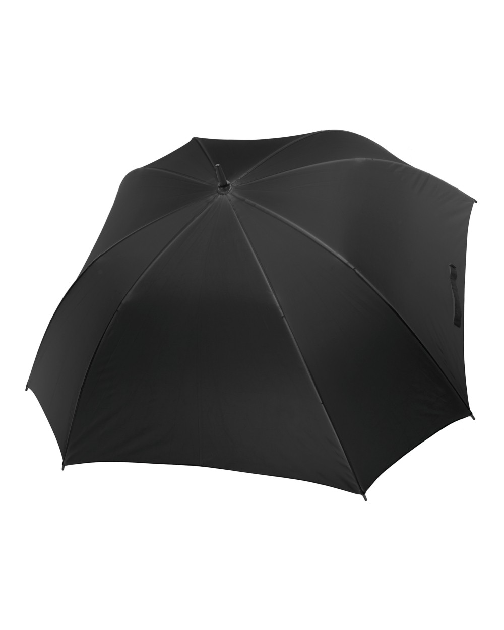 KIMOOD Quadratischer Golfschirm Regenschirme personalisierbar