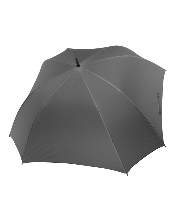 KIMOOD Quadratischer Golfschirm Regenschirme personalisierbar