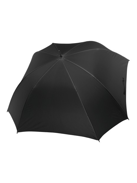 KIMOOD Parapluie de golf carré /api/colors/b9fdad4a-5e94-45cb-8c03-c08b349b28c3 personnalisable