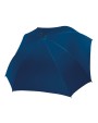 KIMOOD Quadratischer Golfschirm Regenschirme personalisierbar