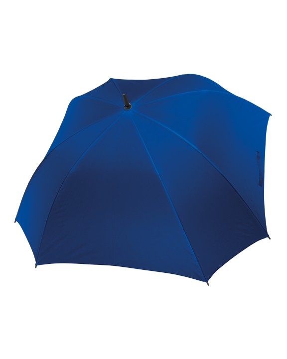 KIMOOD Quadratischer Golfschirm Regenschirme personalisierbar