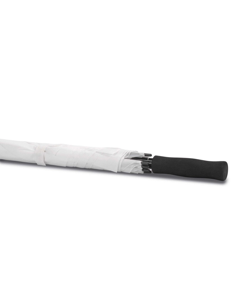 Paraplu's KIMOOD Vierkante Golfparaplu voor bedrukking &amp; borduring