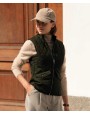 Vestes personnalisable NIMBUS Camden pour femmes - veste sans manches à matelassage en losange