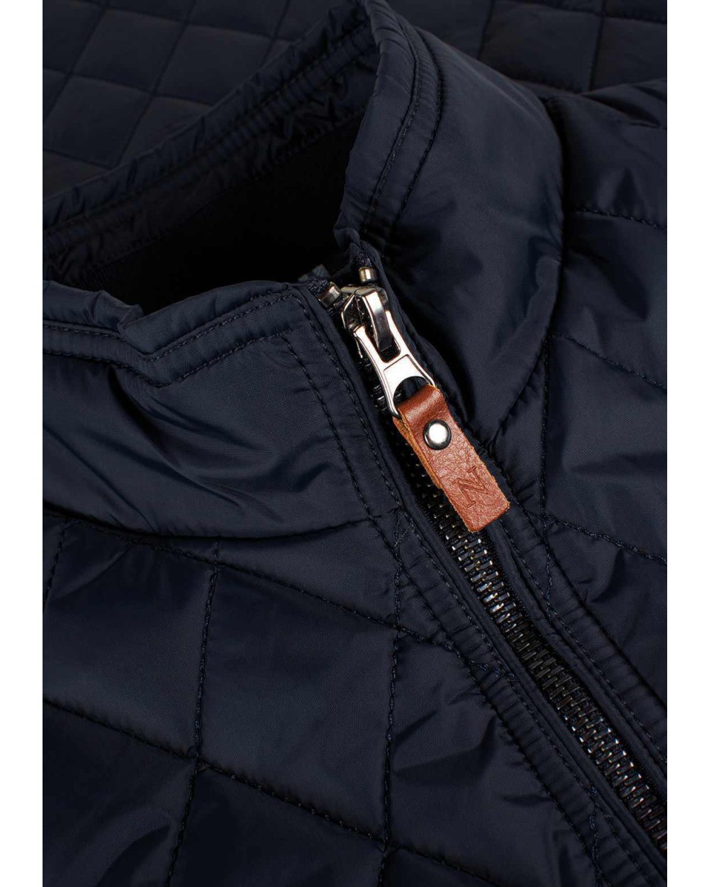Vestes personnalisable NIMBUS Camden pour femmes - veste sans manches à matelassage en losange