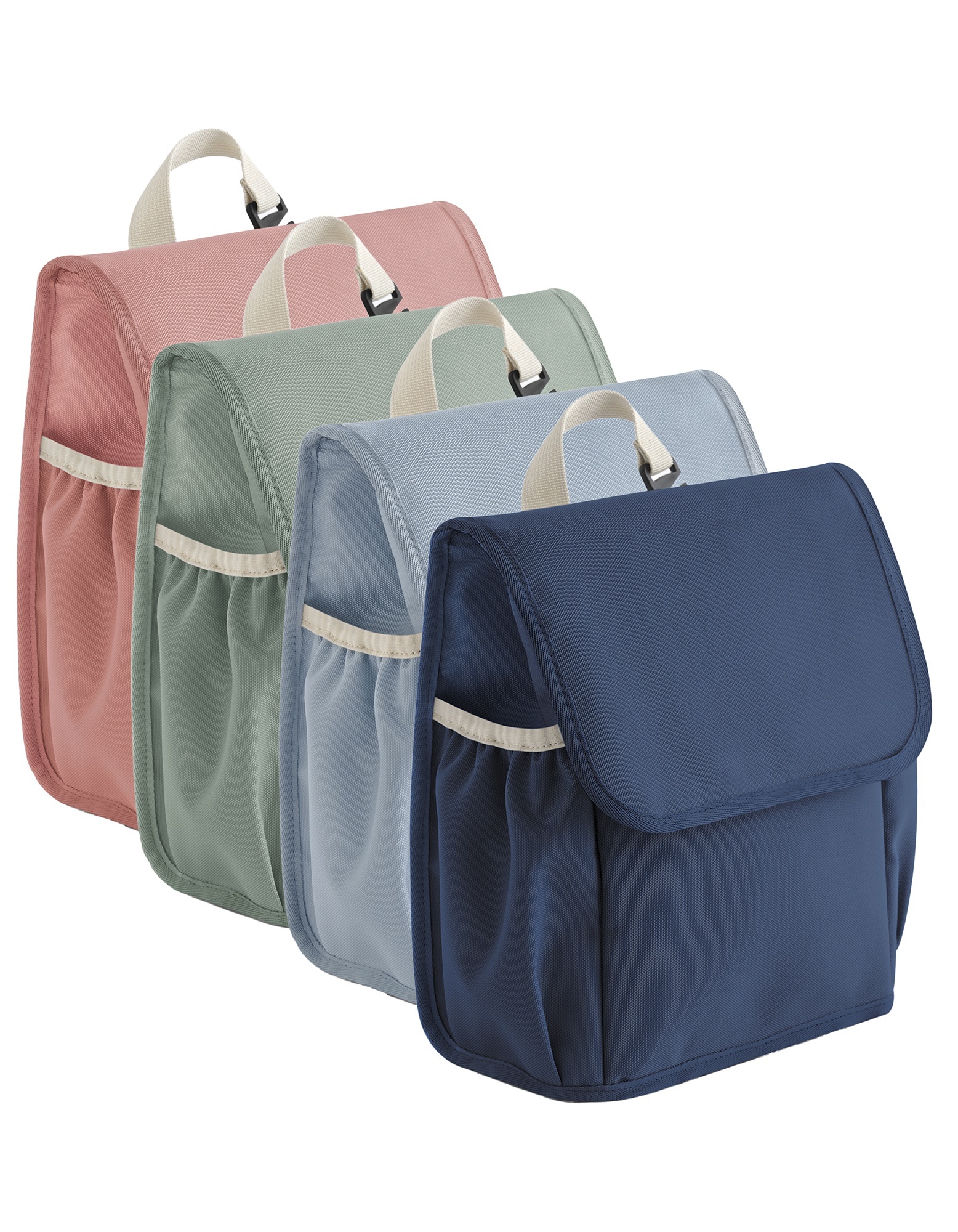 Tassen & Zakken BAG BASE Kids Adventure Cooler Bag voor bedrukking &amp; borduring