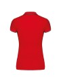 KARIBAN Polo manches courtes femme /api/colors/35704463-209e-4232-97dd-d24baf4cdb4d personnalisable