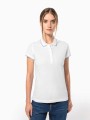 Polos à personnaliser KARIBAN Polo manches courtes femme 