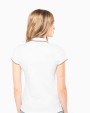 Polos personnalisable KARIBAN Polo manches courtes femme