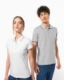 Polos personnalisable KARIBAN Polo manches courtes femme