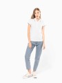 Polos à personnaliser KARIBAN Polo manches courtes femme 