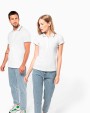Polos personnalisable KARIBAN Polo manches courtes femme