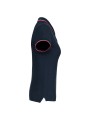KARIBAN Polo manches courtes femme /api/colors/76f8dd6d-7b6e-4e39-84bd-97f35fdd8e54 personnalisable