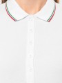 Polos à personnaliser KARIBAN Polo manches courtes femme 