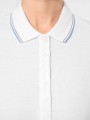 Polos à personnaliser KARIBAN Polo manches courtes femme 