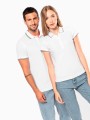 Polos à personnaliser KARIBAN Polo manches courtes femme 