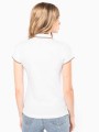 Polos à personnaliser KARIBAN Polo manches courtes femme 
