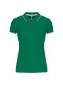 KARIBAN Polo manches courtes femme /api/colors/8ffd6c0a-637a-4a5b-92a7-f4b08caf0ad0 personnalisable