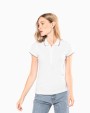 Polos personnalisable KARIBAN Polo manches courtes femme