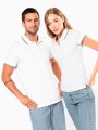 Polos à personnaliser KARIBAN Polo manches courtes femme 