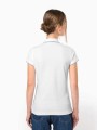 Polos à personnaliser KARIBAN Polo manches courtes femme 