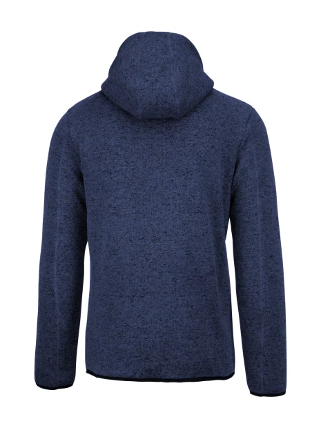 PROACT Veste à capuche chinée homme /api/colors/ba43b33d-e5ee-4ca0-95b9-46fe8cf8869e personnalisable
