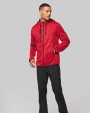 Vestes personnalisable PROACT Veste à capuche chinée homme