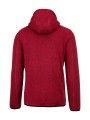 PROACT Veste à capuche chinée homme /api/colors/2e07ab68-fef8-4c23-89f6-38d362986a2d personnalisable