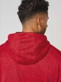 Vestes à personnaliser PROACT Veste à capuche chinée homme 