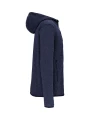 PROACT Veste à capuche chinée homme /api/colors/ba43b33d-e5ee-4ca0-95b9-46fe8cf8869e personnalisable