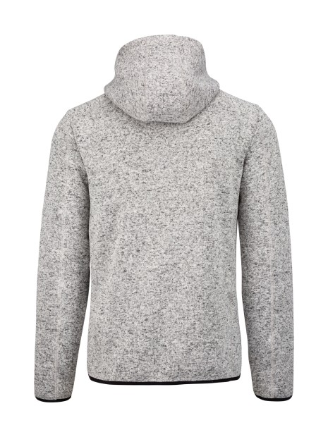 PROACT Veste à capuche chinée homme /api/colors/03c29f95-9c4d-4e93-9cad-67345bed7774 personnalisable