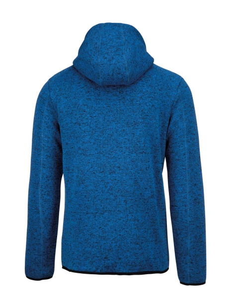 PROACT Veste à capuche chinée homme /api/colors/8ba9449a-78d7-45ac-b67d-6ff257f643b4 personnalisable