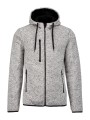 PROACT Veste à capuche chinée homme /api/colors/03c29f95-9c4d-4e93-9cad-67345bed7774 personnalisable