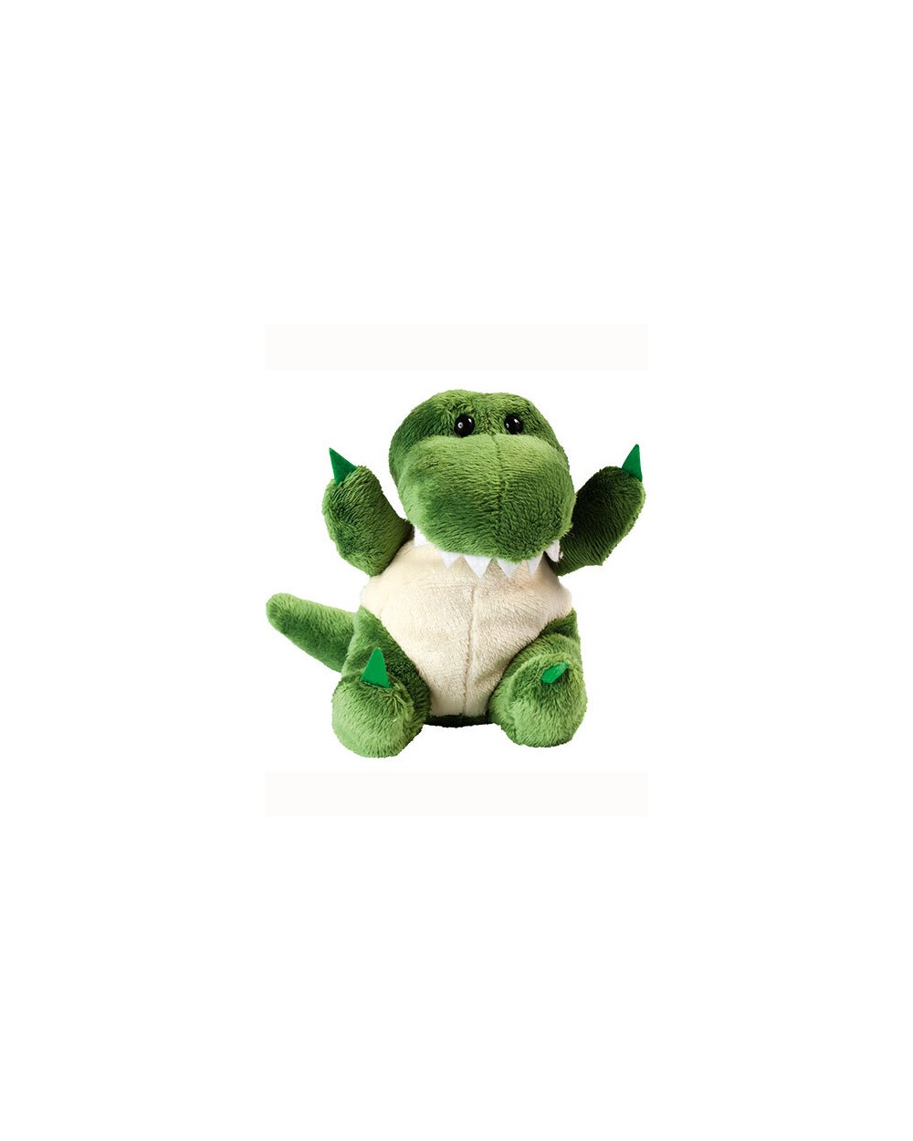 Benodigdheden MBW MiniFeet® Plush Crocodile Jonas voor bedrukking &amp; borduring