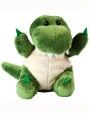 Benodigdheden MBW MiniFeet® Plush Crocodile Jonas voor bedrukking &amp; borduring