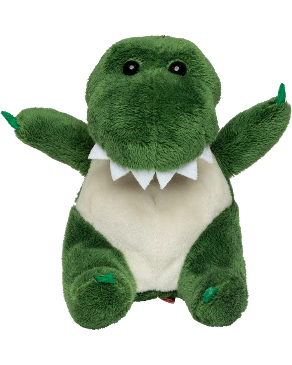 Benodigdheden MBW MiniFeet® Plush Crocodile Jonas voor bedrukking &amp; borduring