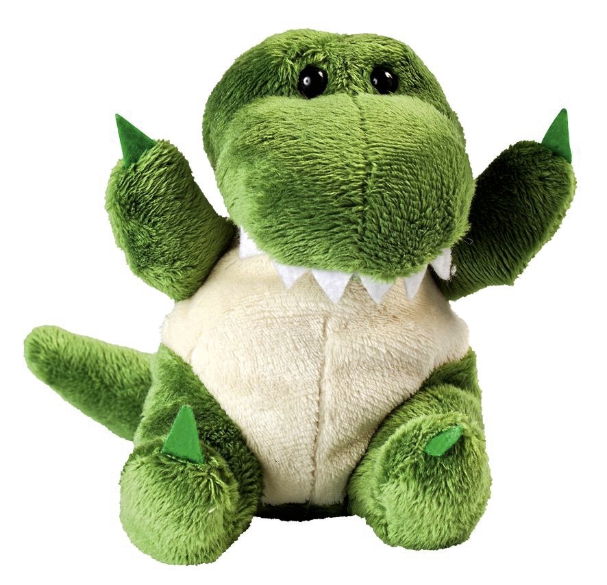 Benodigdheden MBW MiniFeet® Plush Crocodile Jonas voor bedrukking &amp; borduring