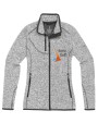 ELEVATE Tremblant Strickfleecejacke für Damen Jacken personalisierbar