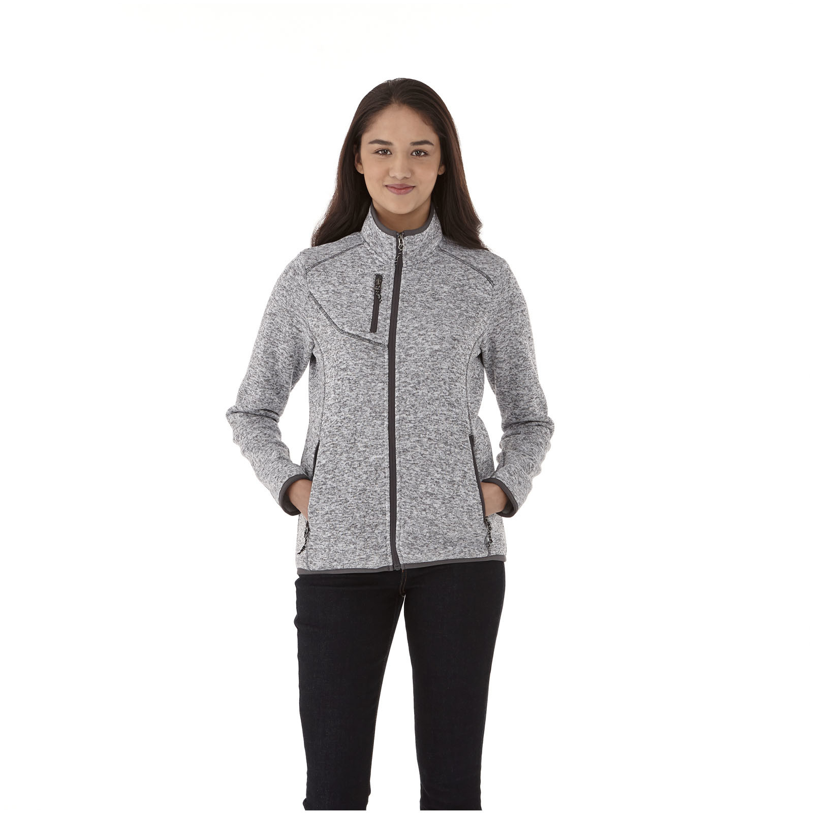 Vestes personnalisable ELEVATE Veste femme Tremblant