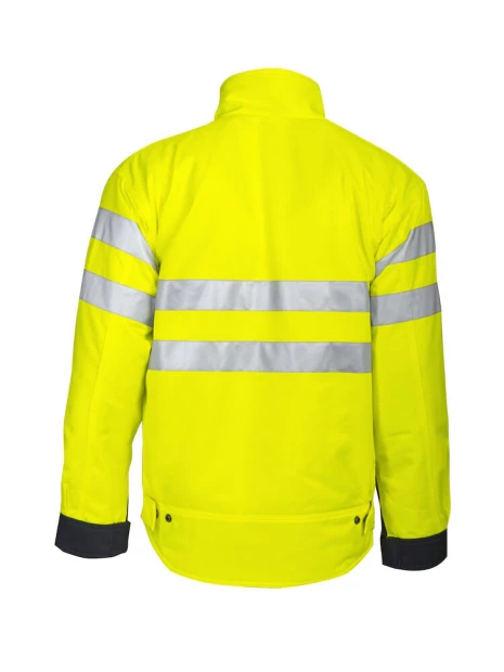 PROJOB 6407 JACKET - EN ISO 20471 CLASSE 3 /api/colors/f8fdaa66-6ddc-4b38-97a7-dc26c00d2622 personnalisable