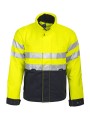 PROJOB 6407 JACKET - EN ISO 20471 CLASSE 3 /api/colors/f8fdaa66-6ddc-4b38-97a7-dc26c00d2622 personnalisable