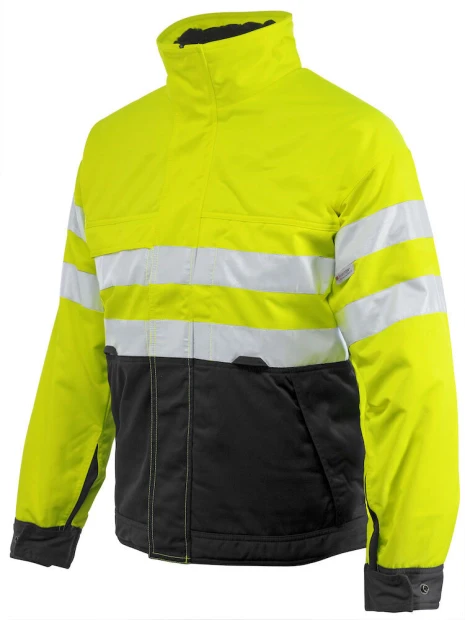 PROJOB 6407 JACKET - EN ISO 20471 CLASSE 3 /api/colors/f8fdaa66-6ddc-4b38-97a7-dc26c00d2622 personnalisable