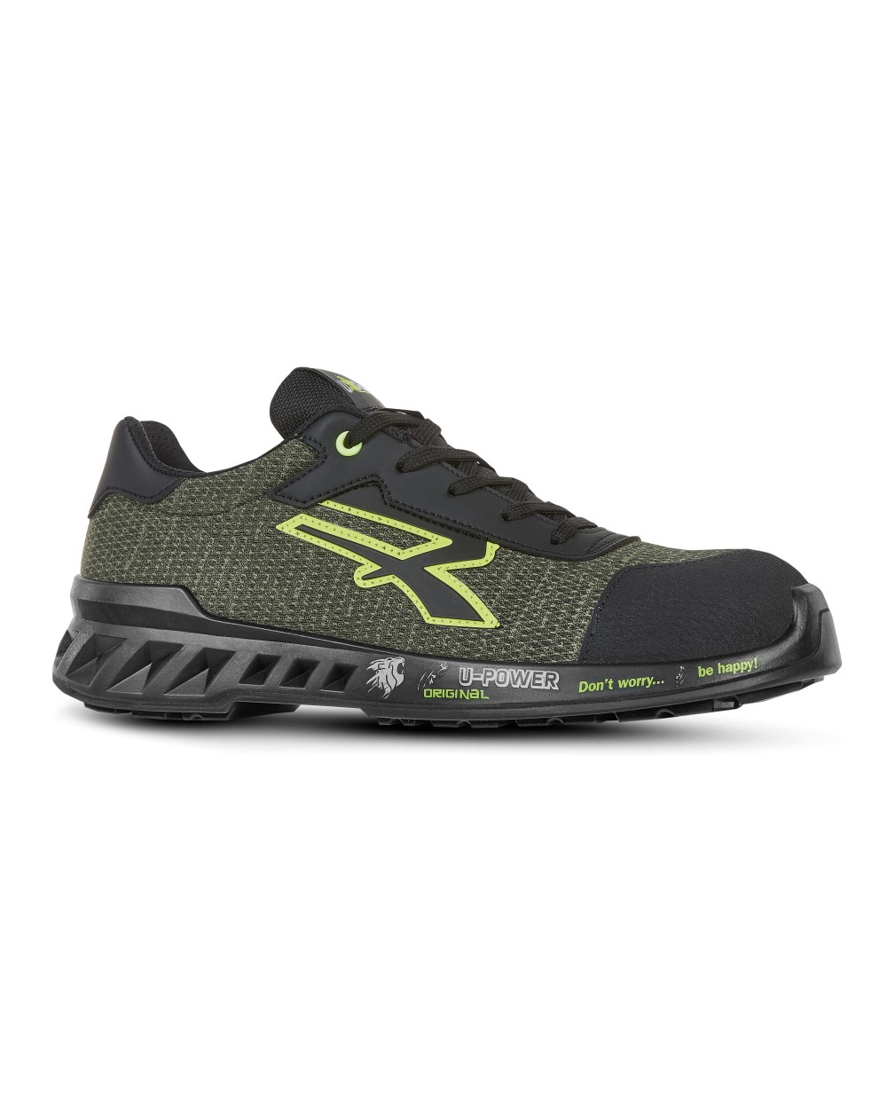 Accessoires personnalisable U-POWER Chaussures de sécurité Robin