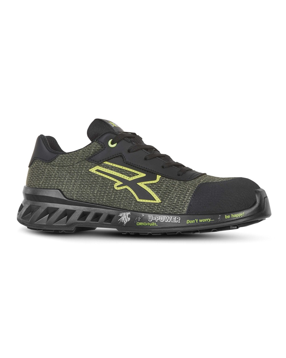 Accessoires personnalisable U-POWER Chaussures de sécurité Robin