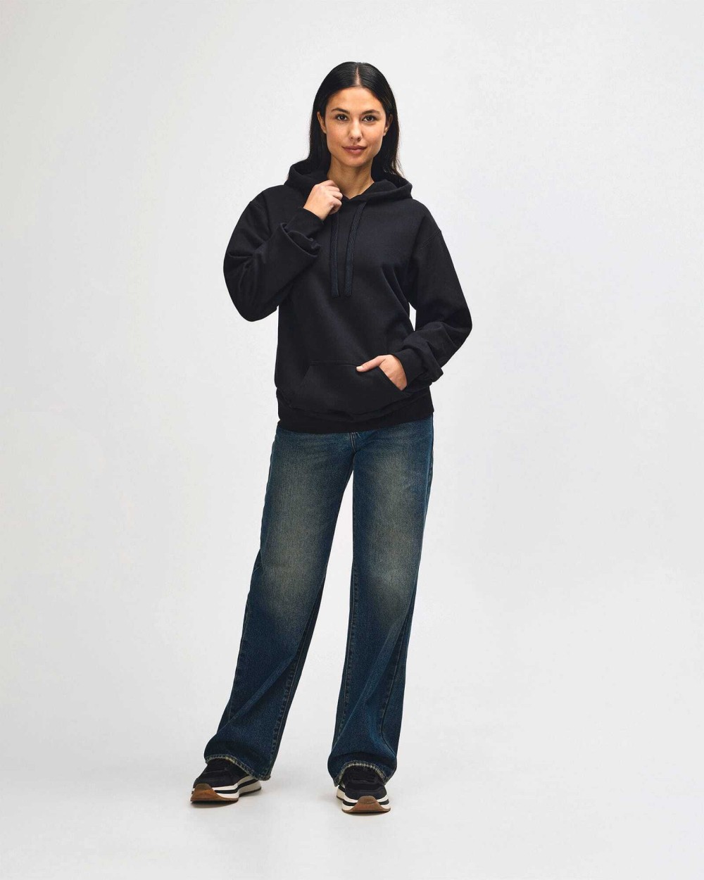 GILDAN Kapuzen-Sweatshirt für Erwachsene Hammer Sweatshirts personalisierbar