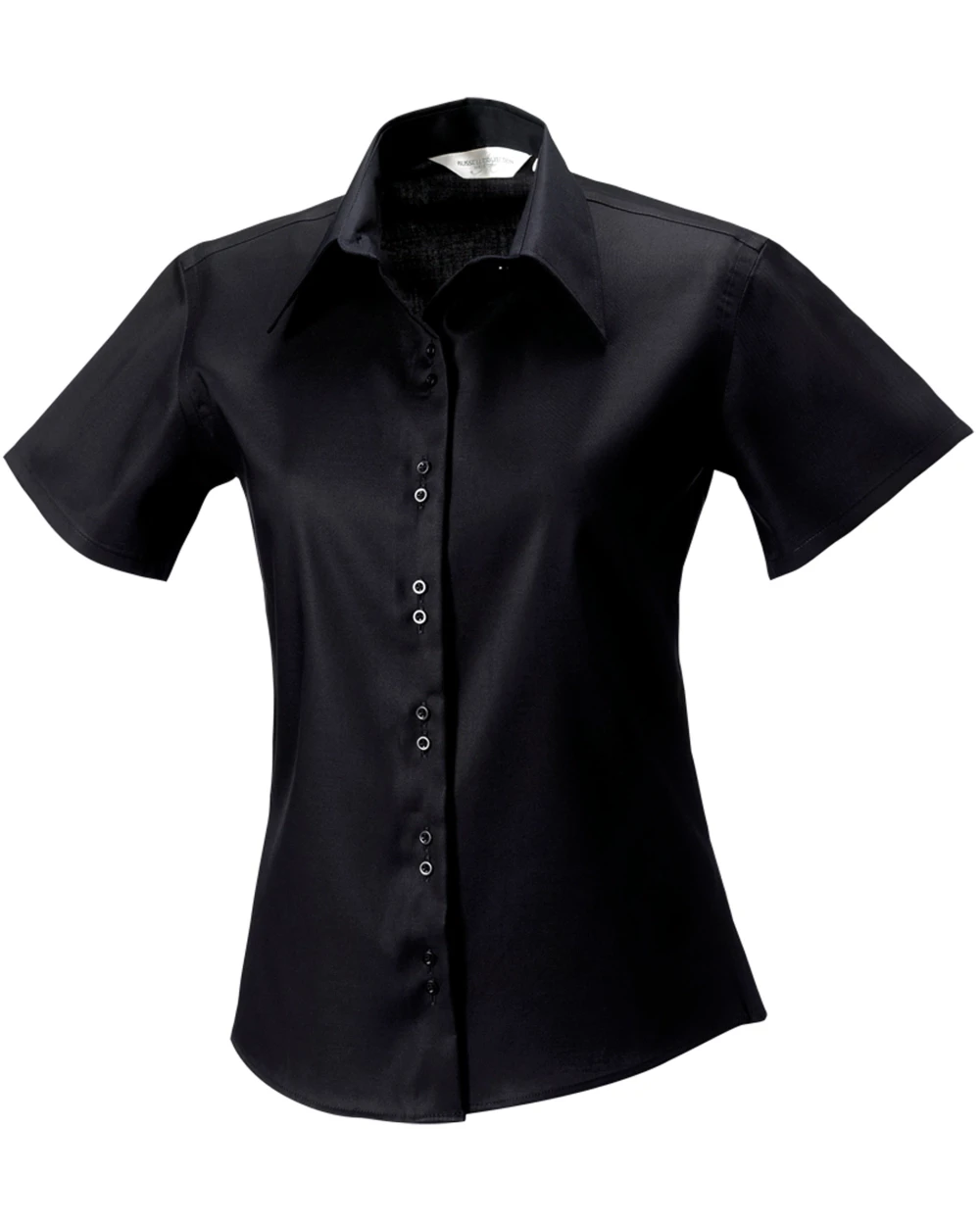 Chemises personnalisable RUSSELL Chemise femme manches courtes Non Iron